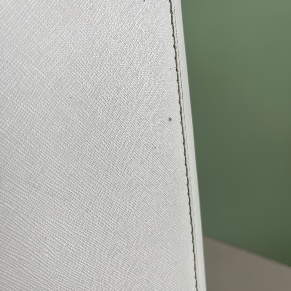 Michael Kors Pink Satchel Crossbody with Wallet - Picture 8 of 16